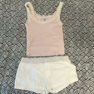 Brandy Melville Sleepwear Set